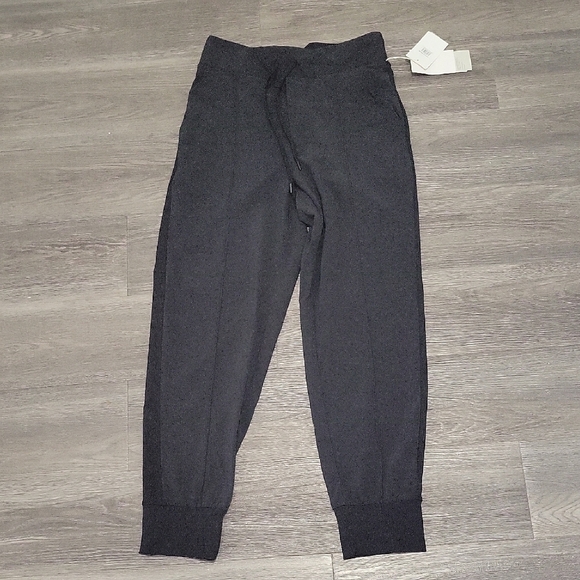 Black Jogger Pants - Picture 1 of 6